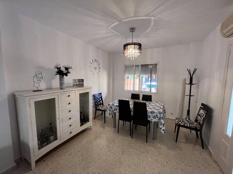 Casa Luz Y Azahar Villa San Juan Del Puerto Luaran gambar