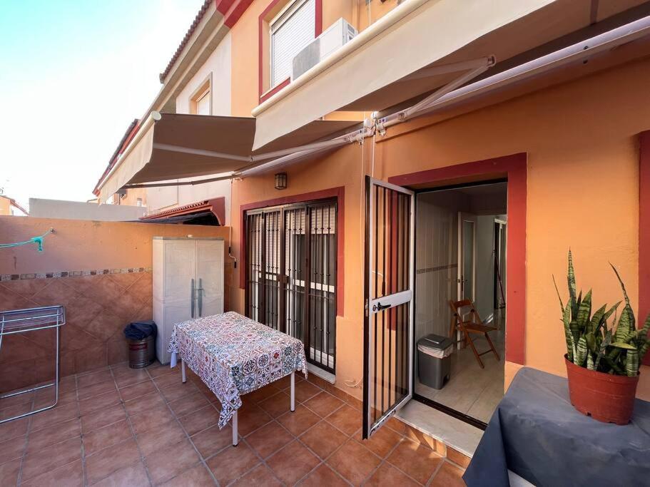 Casa Luz Y Azahar Villa San Juan Del Puerto Luaran gambar