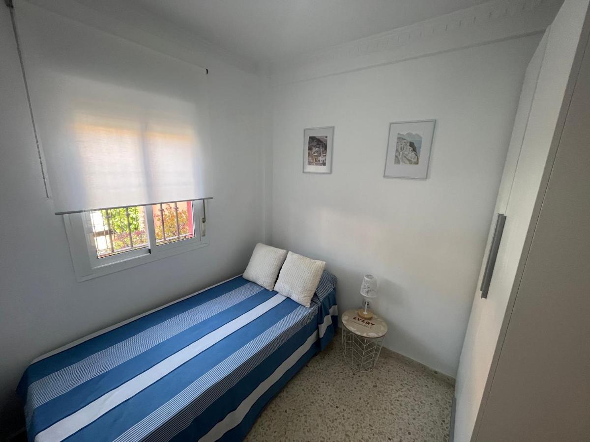 Casa Luz Y Azahar Villa San Juan Del Puerto Luaran gambar