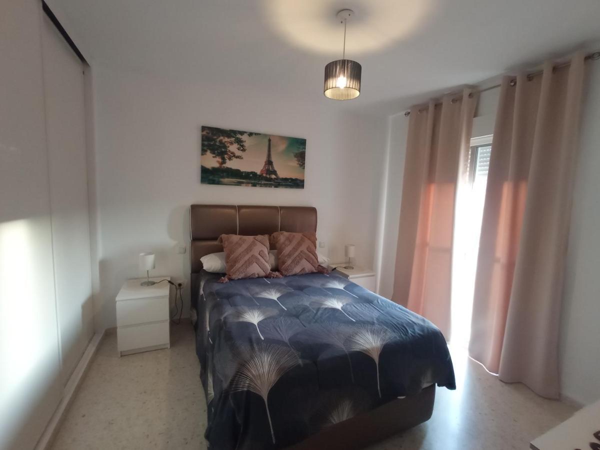Casa Luz Y Azahar Villa San Juan Del Puerto Luaran gambar