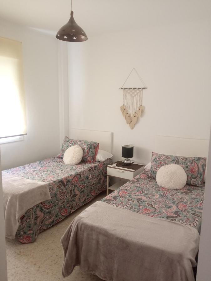 Casa Luz Y Azahar Villa San Juan Del Puerto Luaran gambar