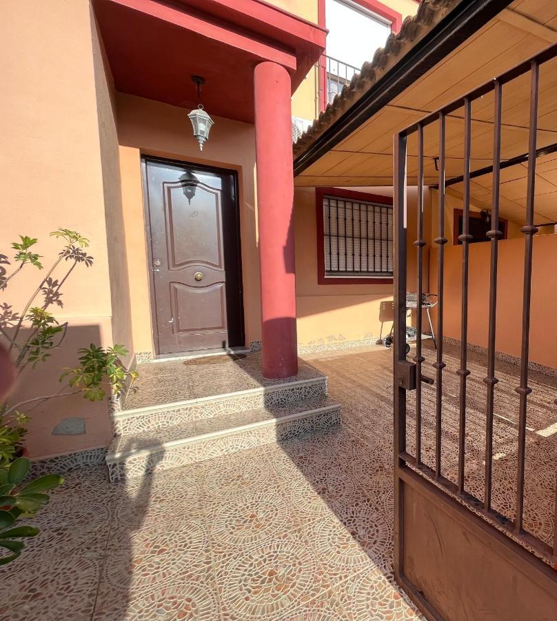 Casa Luz Y Azahar Villa San Juan Del Puerto Luaran gambar